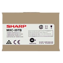 MXC35TB - toner de marque Sharp - noir