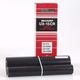 UX15CR - film transfert thermique de marque Sharp - noir