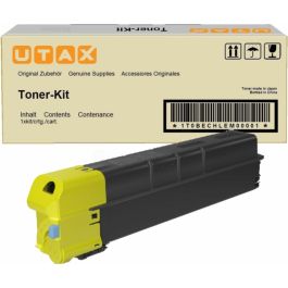 1T02NHAUT0 / CK-8515 Y - toner de marque Utax - jaune