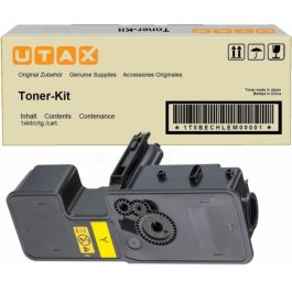 1T02R7AUT0 / PK-5015 Y - toner de marque Utax - jaune