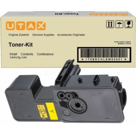 1T02R9AUT1 / PK-5016 Y - toner de marque Utax - jaune