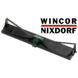 01554119900 / 106 000 03451 - ruban de marque Wincor-Nixdorf - noir
