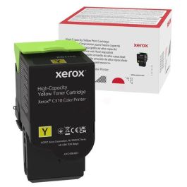 006R04367 - toner de marque Xerox - jaune