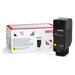 006R04639 - toner de marque Xerox - jaune