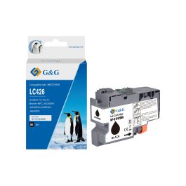 LC426XLBK - cartouche qualité premium compatible Brother - noire
