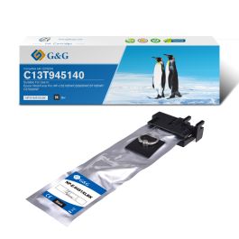 C13T945140 / T9451 - cartouche qualité premium compatible Epson - noire