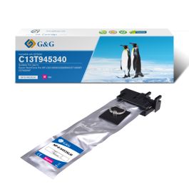 C13T945340 / T9453 - cartouche qualité premium compatible Epson - magenta
