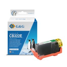 CB322EE / 364XL - cartouche qualité premium compatible HP - noire