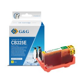CB325EE / 364XL - cartouche qualité premium compatible HP - jaune