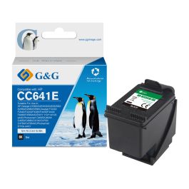 CC641EE / 300XL - cartouche qualité premium compatible HP - noire