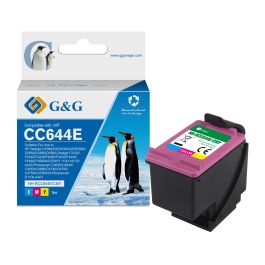 CC644EE / 300XL - cartouche qualité premium compatible HP - multicouleur