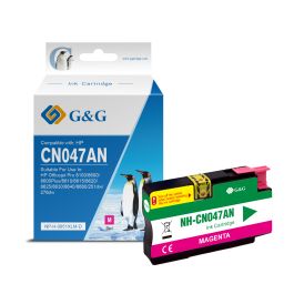 CN047AE / 951XL - cartouche qualité premium compatible HP - magenta