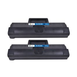W1106A / 106A - toner qualité premium compatible HP - noir
