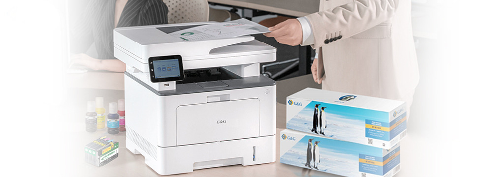 Distributeur du<span class='text-primary uppercase'>n°1 mondial</span> des cartouches et toners compatibles<span class='text-primary'>auprès des revendeurs</span>